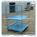 Folding Transport Roll Container / Roll Trolley